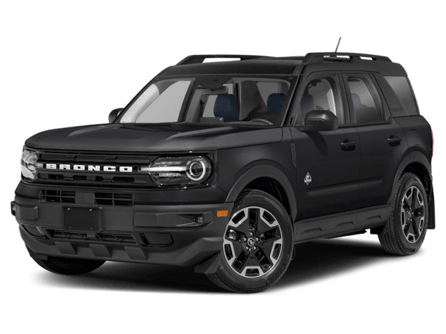 Used 2022 Ford Bronco Sport Sport Utility